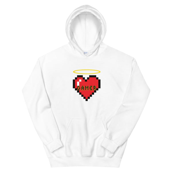 Gamerherz - Hoodie - Cyberkillaz