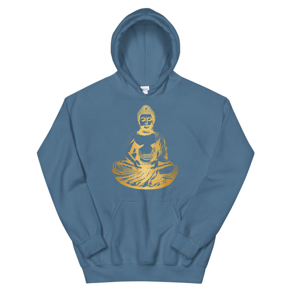 My Meditation Gold - Hoodie - Cyberkillaz