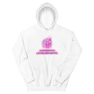 Ich spring von Level zu Level - Hoodie - Cyberkillaz