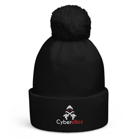 Cyberkillaz Bommel Beanie - Cyberkillaz