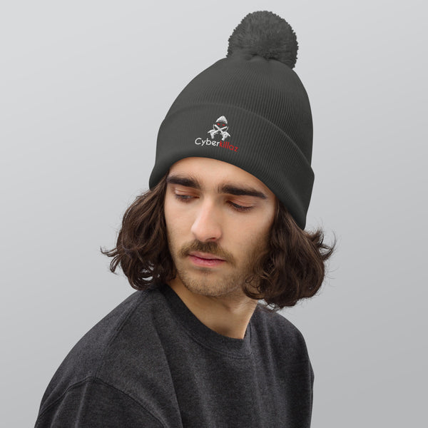 Cyberkillaz Bommel Beanie - Cyberkillaz