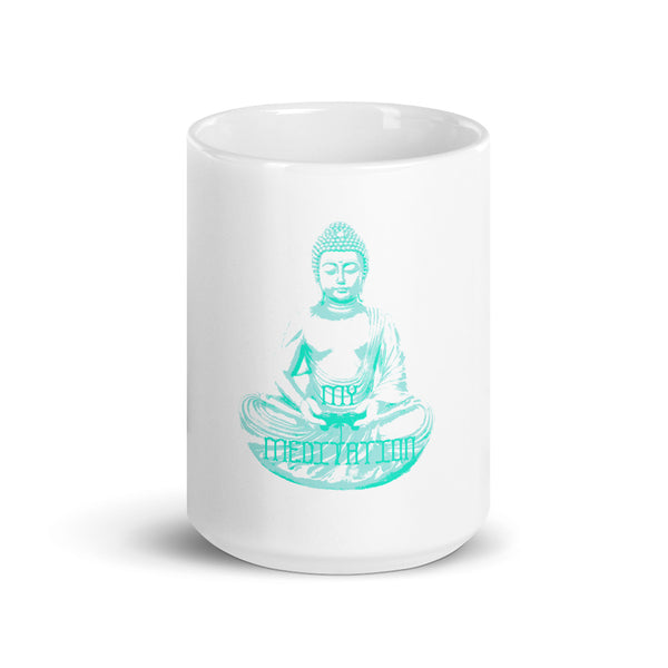 My Meditation Tasse - Cyberkillaz