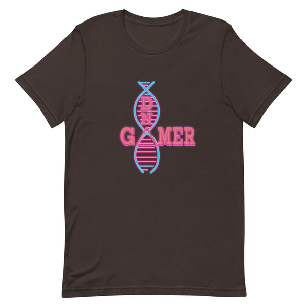 Gamer DNA - Shirt - Cyberkillaz
