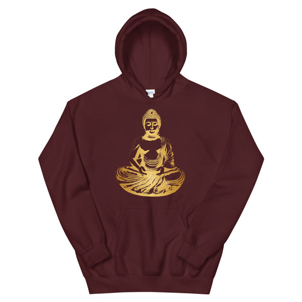 My Meditation Gold - Hoodie - Cyberkillaz