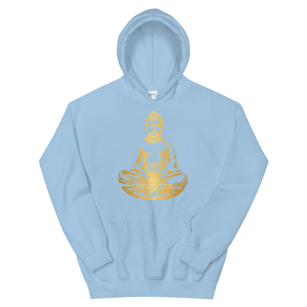 My Meditation Gold - Hoodie - Cyberkillaz