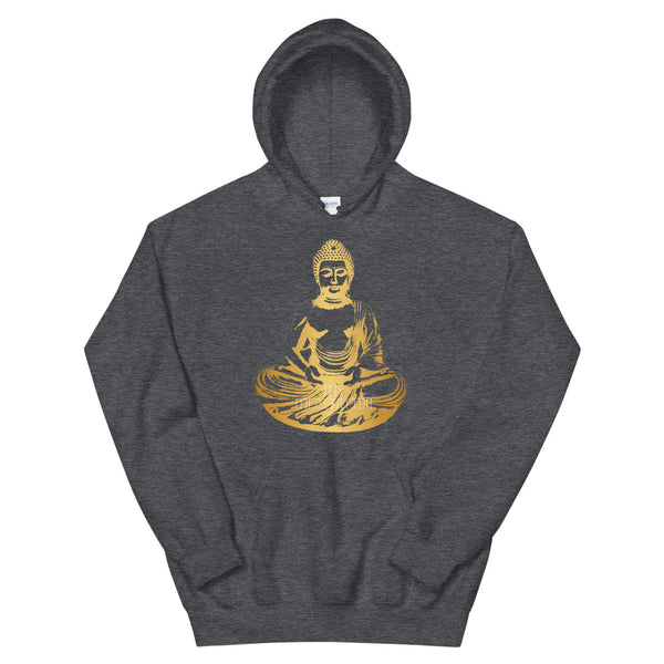 My Meditation Gold - Hoodie - Cyberkillaz