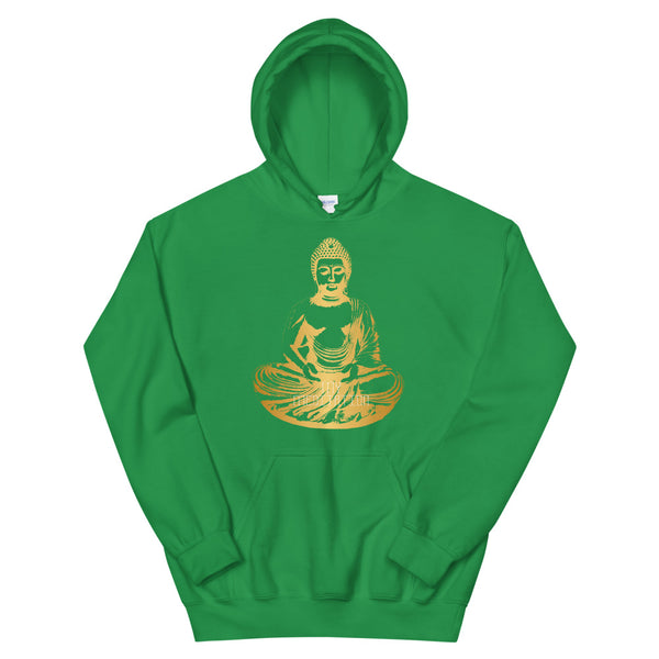 My Meditation Gold - Hoodie - Cyberkillaz