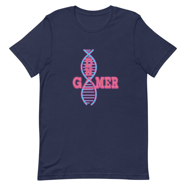 Gamer DNA - Shirt - Cyberkillaz