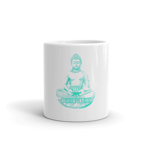 My Meditation Tasse - Cyberkillaz