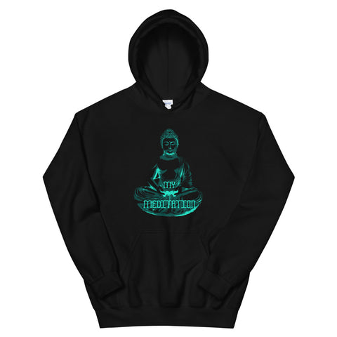 My Meditation - Hoodie - Cyberkillaz