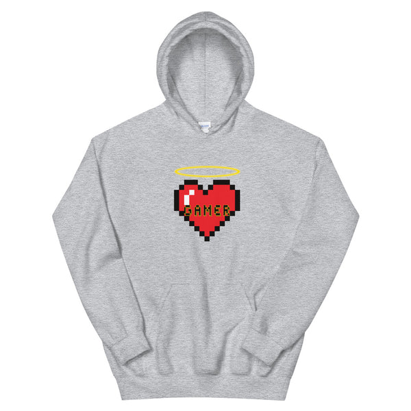 Gamerherz - Hoodie - Cyberkillaz