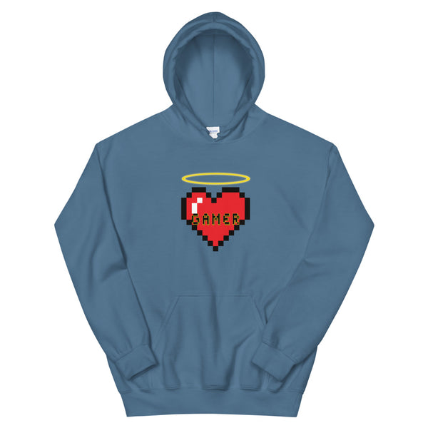 Gamerherz - Hoodie - Cyberkillaz