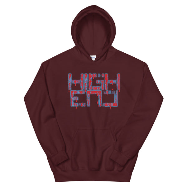 High End - Hoodie - Cyberkillaz
