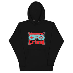 Element of crime - Hoodie - Cyberkillaz