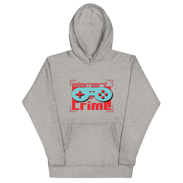 Element of crime - Hoodie - Cyberkillaz