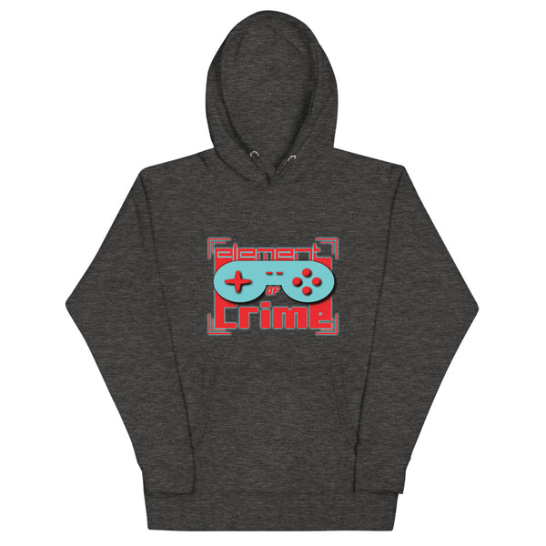 Element of crime - Hoodie - Cyberkillaz