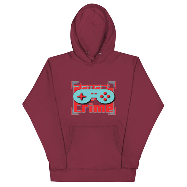 Element of crime - Hoodie - Cyberkillaz