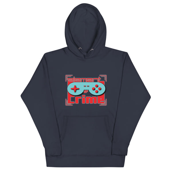 Element of crime - Hoodie - Cyberkillaz